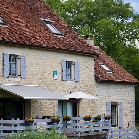Au Lavoir Du Serein "L'Eventail" Saint-Germain-les-Arlay Exterior photo