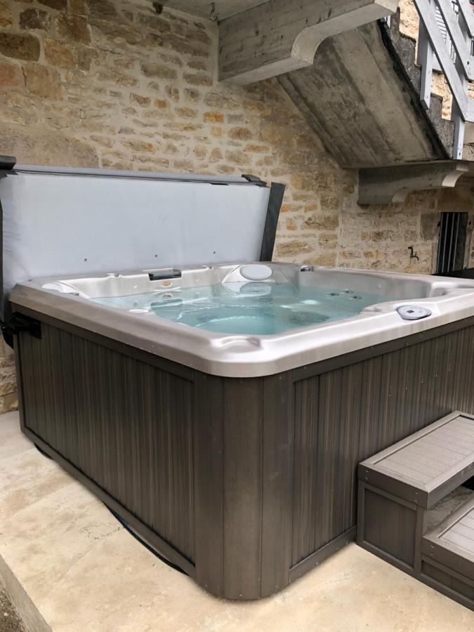 Au Lavoir Du Serein "L'Eventail" Saint-Germain-les-Arlay Exterior photo